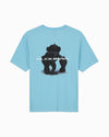 JR. 3D CONVOY T-SHIRT Lichtblauw