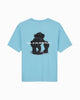 JR. 3D CONVOY T-SHIRT Lichtblauw