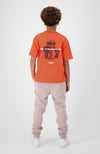 JR. 3D CONVOY T-SHIRT | Neon Oranje