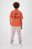 JR. 3D CONVOY T-SHIRT | Neon Oranje