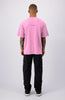 48 HOURS t-shirt | Roze