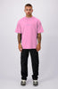 48 HOURS t-shirt | Roze