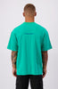 48 HOURS t-shirt | Groen