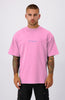 48 HOURS t-shirt | Roze