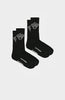 2-PAK CONVOY SOCKS | Zwart