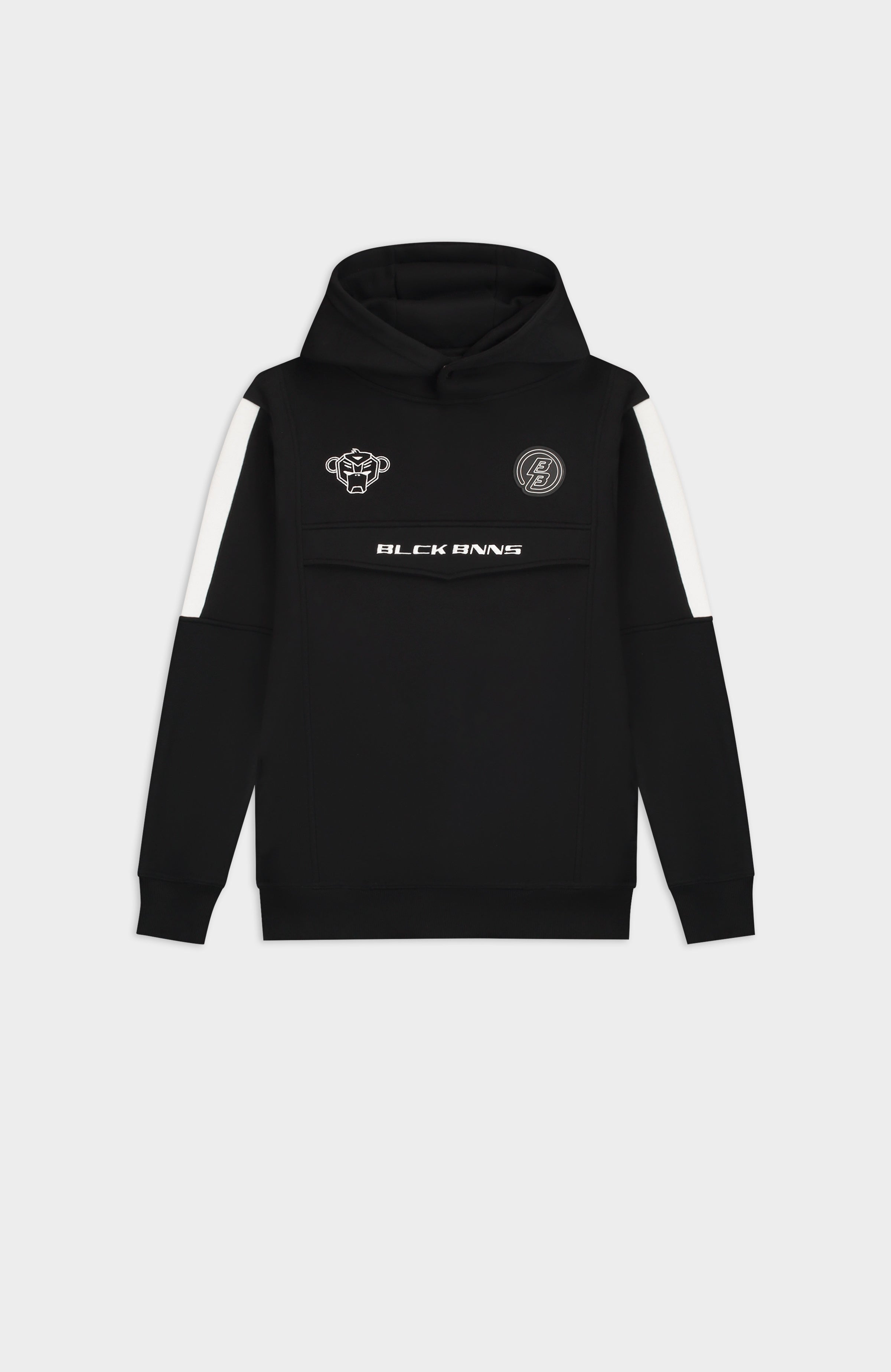 Trainingspak Heren Black Bananas Trainingspak Anorak Bananas