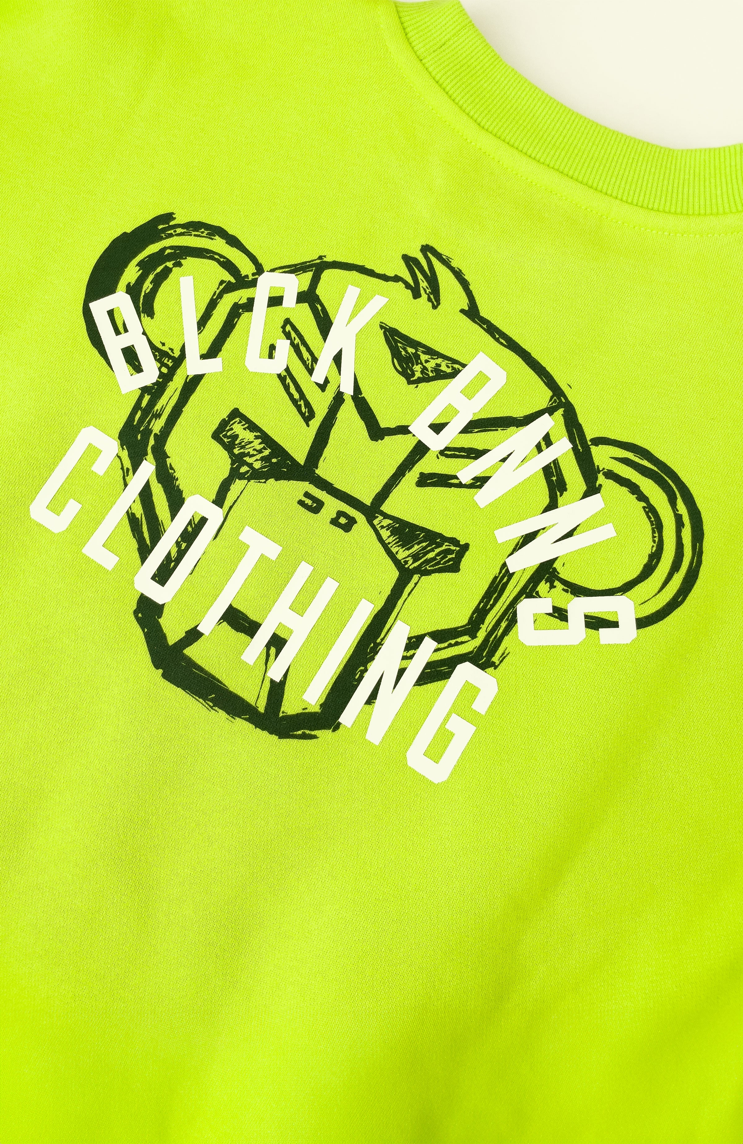 JR. ARCH CONVOY 2,0 CREWNECK | Kalk