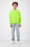 JR. ARCH CONVOY 2,0 CREWNECK | Kalk