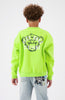 JR. ARCH CONVOY 2,0 CREWNECK | Kalk