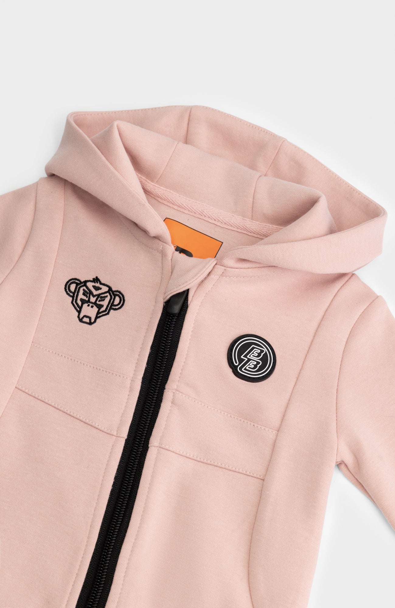 Baby Anorak Trainingspak | Roze