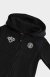 Baby Anorak Trainingspak | Zwart