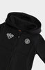 Baby Anorak Trainingspak | Zwart