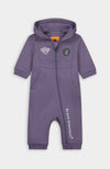 BABY ANORAK TRACKSUIT | Paars
