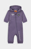 BABY ANORAK TRACKSUIT | Paars