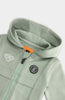 BABY ANORAK TRACKSUIT | Lichtgroen