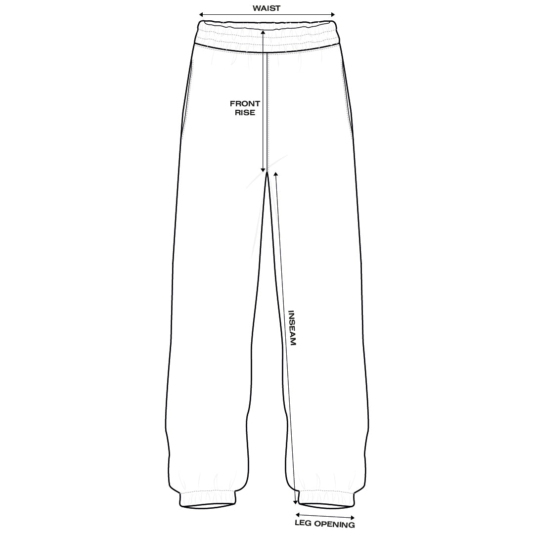 Jr Baggy Joggers