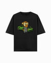 KIDS BB3 RS T-SHIRT | Zwart