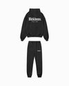 BRUSH SWEATSUIT | Zwart