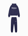 BRUSH SWEATSUIT | Marine