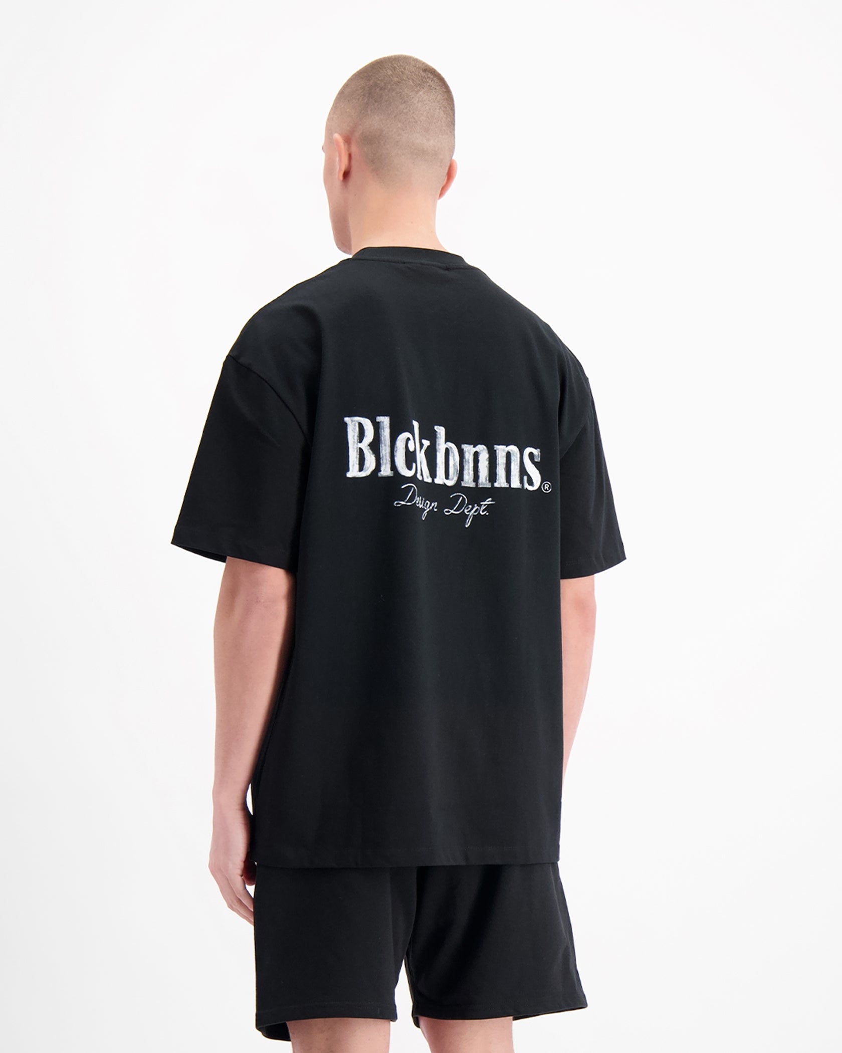 BRUSH TWINSET | Zwart