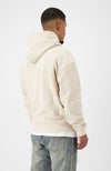 CALLIGRAPHY HOODIE | Zand