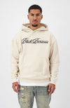 CALLIGRAPHY HOODIE | Zand