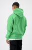 CALLIGRAPHY HOODIE | Groen