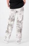 CAMO CARGO broek | Grijs