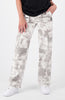 CAMO CARGO broek | Grijs