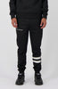 CHARGE TRACKPANTS | Zwart