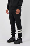 CHARGE TRACKPANTS | Zwart