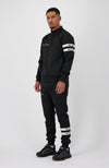 CHARGE TRACKPANTS | Zwart