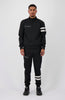 CHARGE TRACKPANTS | Zwart