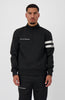 CHARGE TRACKTOP | Zwart