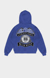 COLD CASES HOODIE | Kobaltblauw