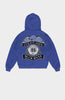 COLD CASES HOODIE | Kobaltblauw