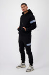 COMMANDER SWEATSUIT | Zwart