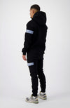 COMMANDER SWEATSUIT | Zwart