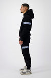 COMMANDER SWEATSUIT | Zwart