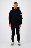 COMMANDER SWEATSUIT | Zwart