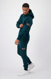 COMMANDER SWEATSUIT | Dennengroen