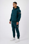 COMMANDER SWEATSUIT | Dennengroen