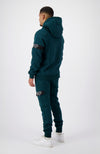 COMMANDER SWEATSUIT | Dennengroen