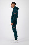 COMMANDER SWEATSUIT | Dennengroen