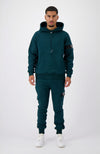 COMMANDER SWEATSUIT | Dennengroen