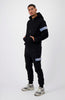 COMMANDER SWEATPANTS | Zwart