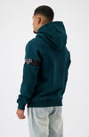 COMMANDER HOODIE | Dennengroen