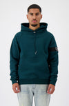 COMMANDER HOODIE | Dennengroen