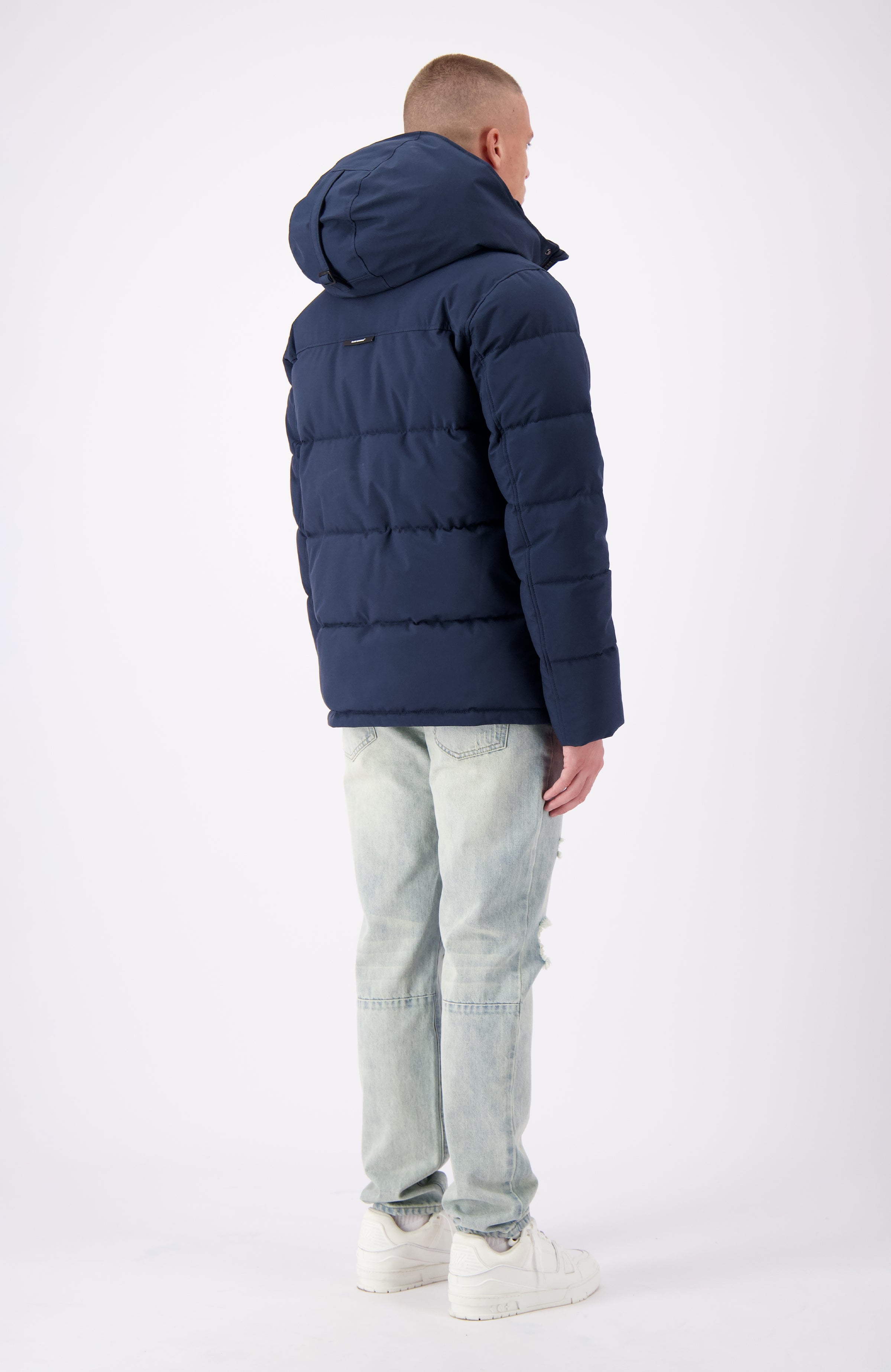 COMMANDER JACKET | Marine