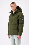 COMMANDER JACKET | Groen